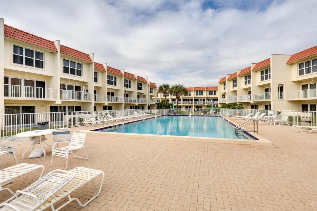 St Augustine Poolside Oasis With Private Patio! Apartment St. Augustine Ngoại thất bức ảnh