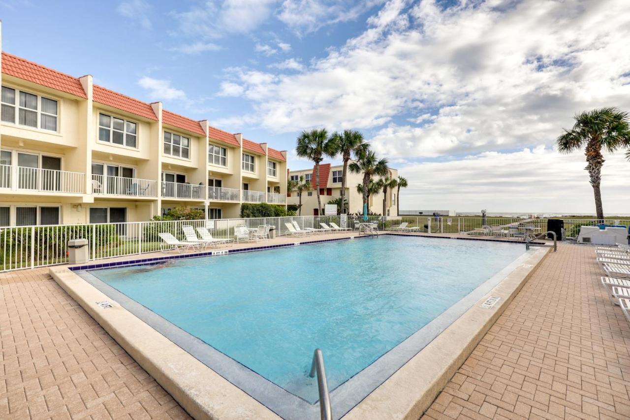 St Augustine Poolside Oasis With Private Patio! Apartment St. Augustine Ngoại thất bức ảnh