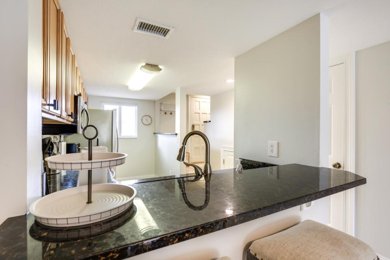 St Augustine Poolside Oasis With Private Patio! Apartment St. Augustine Ngoại thất bức ảnh