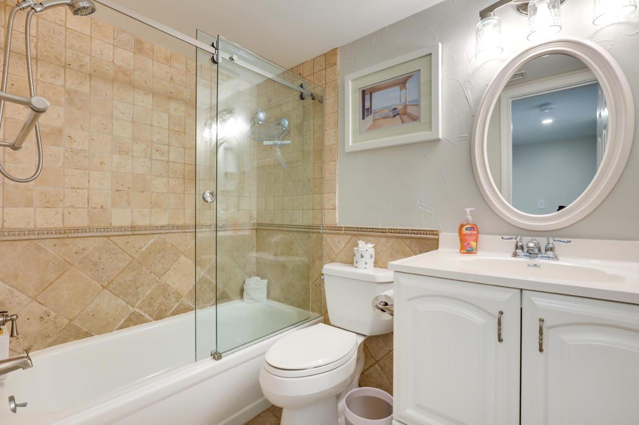 St Augustine Poolside Oasis With Private Patio! Apartment St. Augustine Ngoại thất bức ảnh