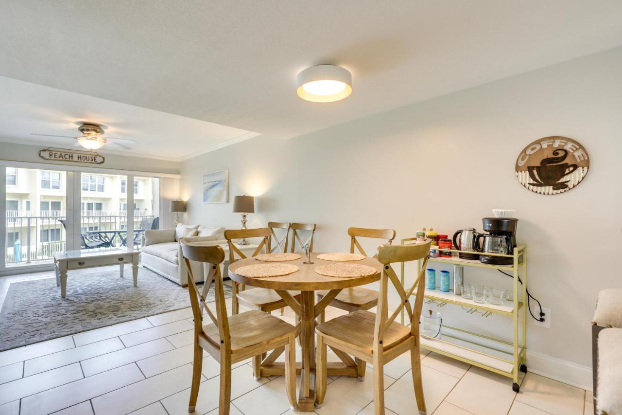 St Augustine Poolside Oasis With Private Patio! Apartment St. Augustine Ngoại thất bức ảnh