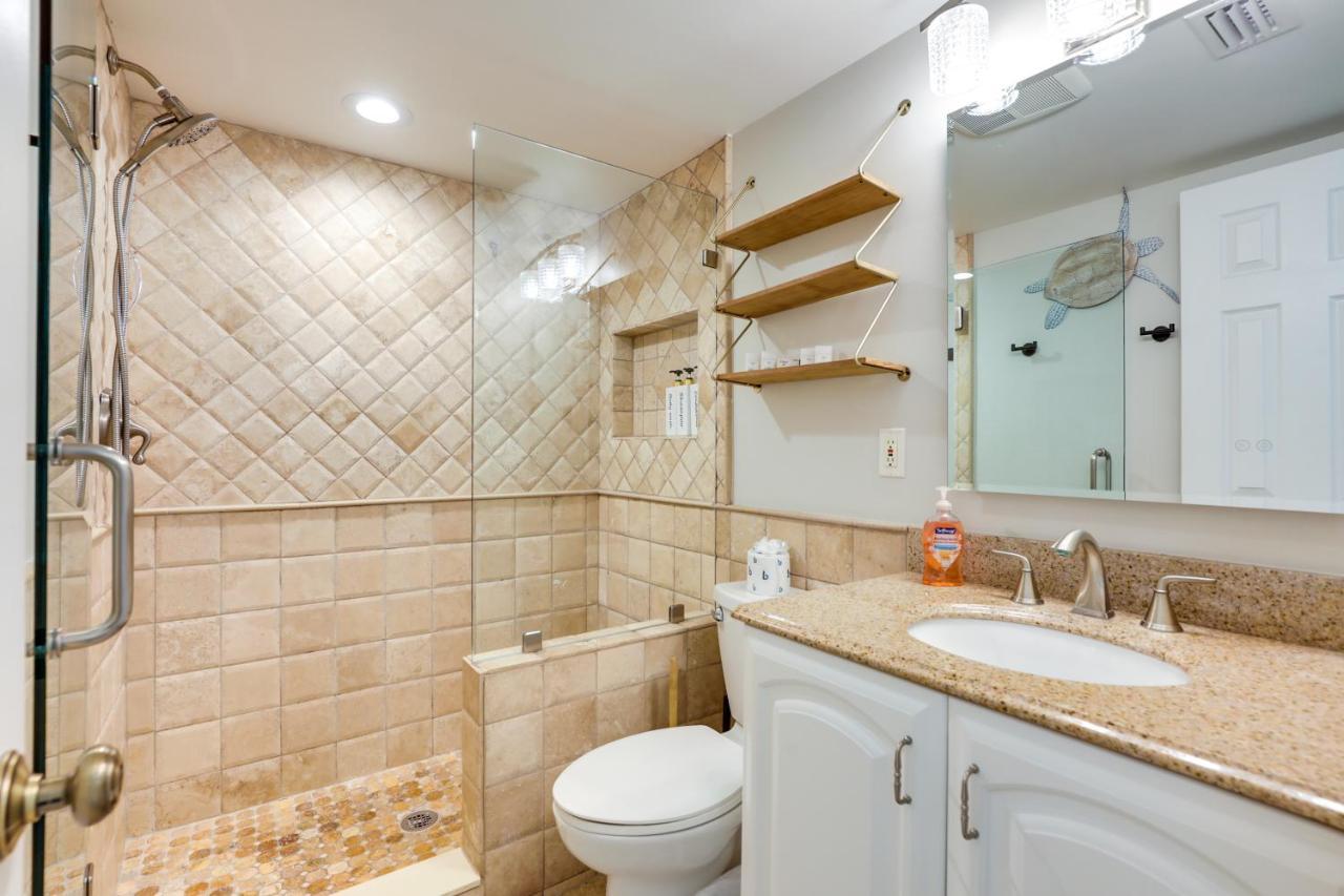 St Augustine Poolside Oasis With Private Patio! Apartment St. Augustine Ngoại thất bức ảnh