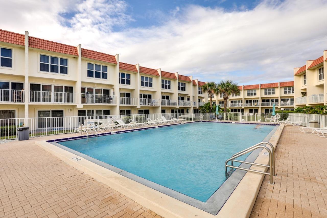 St Augustine Poolside Oasis With Private Patio! Apartment St. Augustine Ngoại thất bức ảnh