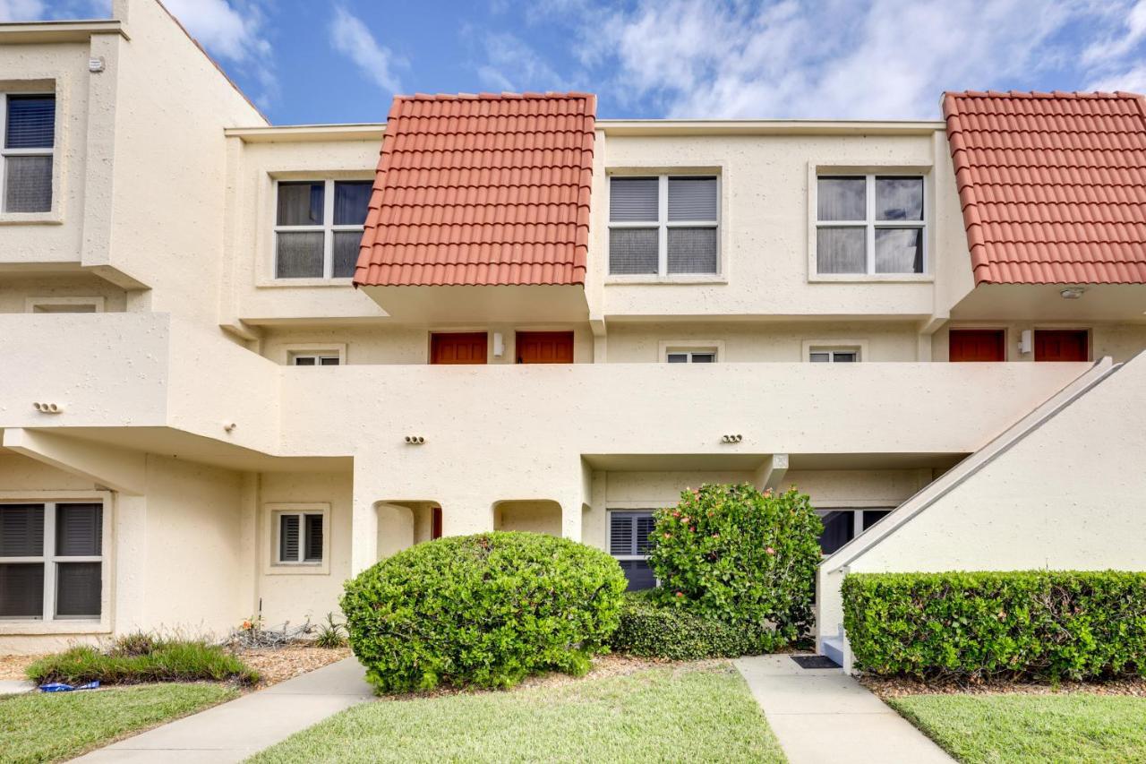 St Augustine Poolside Oasis With Private Patio! Apartment St. Augustine Ngoại thất bức ảnh