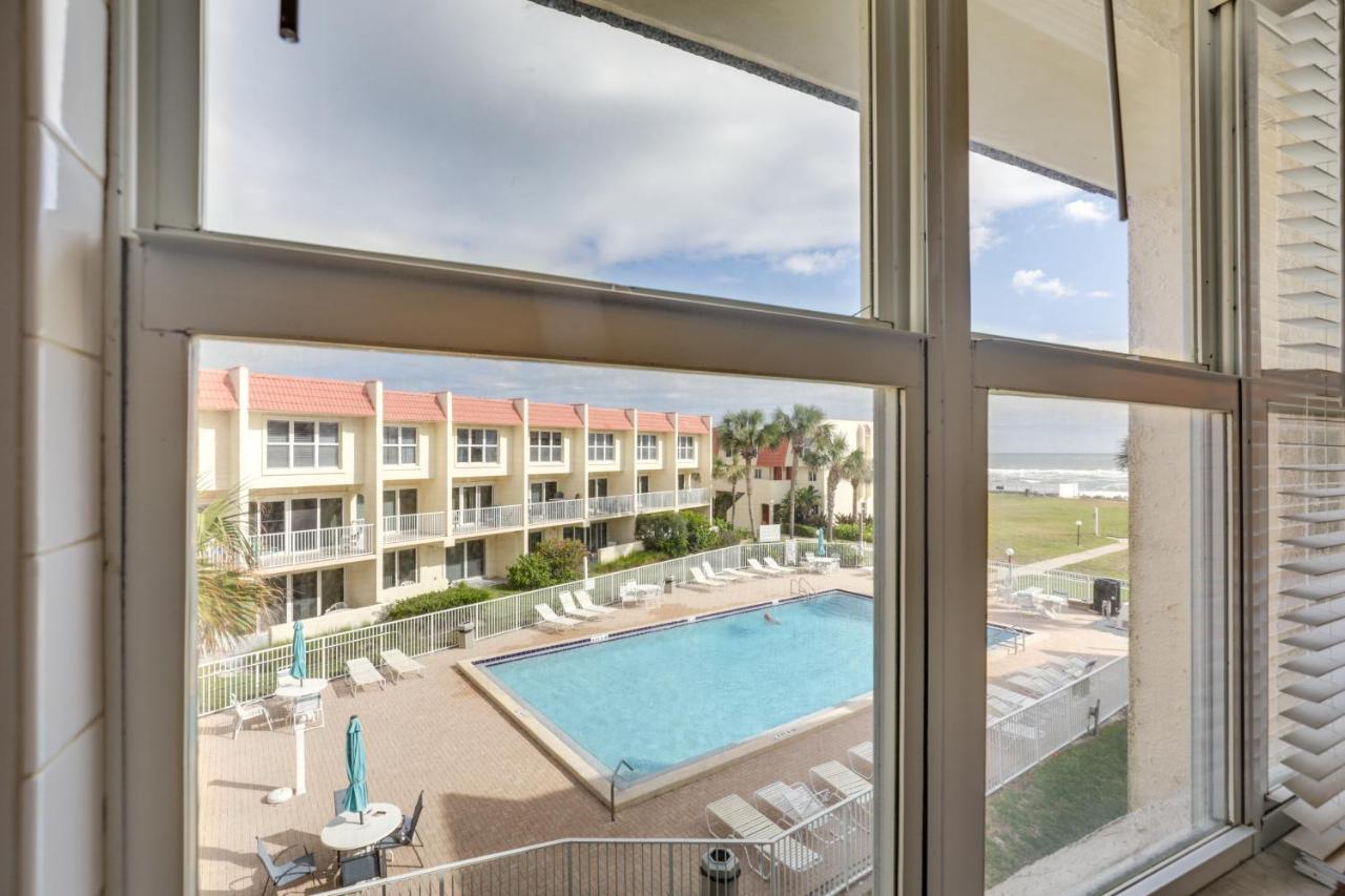St Augustine Poolside Oasis With Private Patio! Apartment St. Augustine Ngoại thất bức ảnh