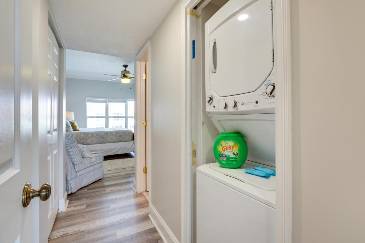 St Augustine Poolside Oasis With Private Patio! Apartment St. Augustine Ngoại thất bức ảnh